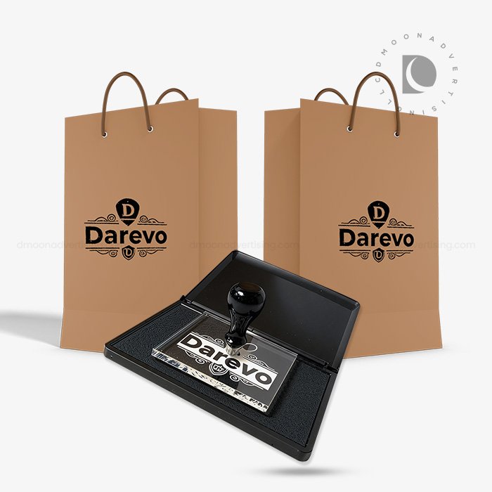 Acrylic Print Stamp Stamps